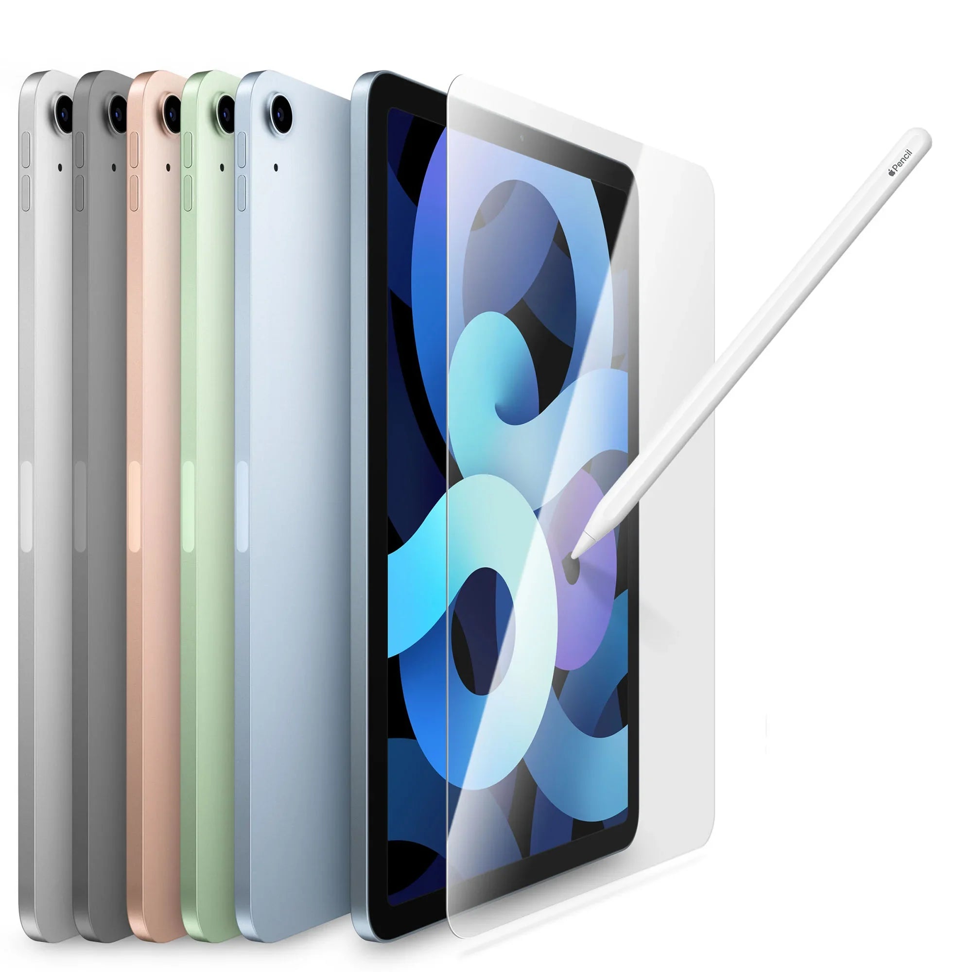 Torrii Bodyglass Screen Protector For iPad Air 10.9 (2020) - Clear - Tashqila Torrii Bodyglass Screen Protector For iPad Air 10.9 (2020) - Clear - Tashqila